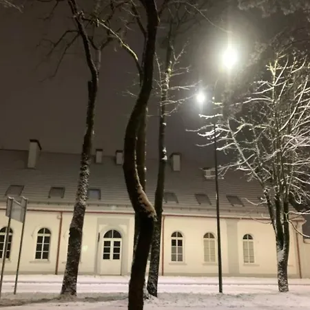 Botanical Manor Apartman Kaunas