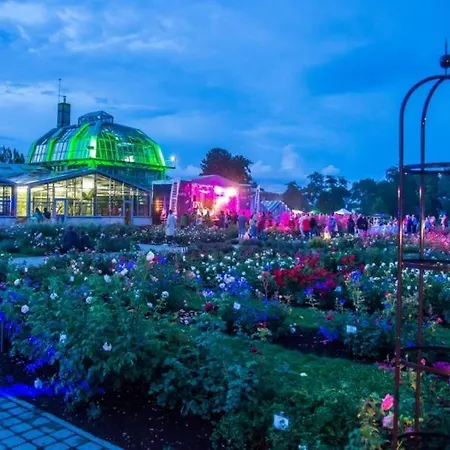 Apartman Botanical Manor Kaunas