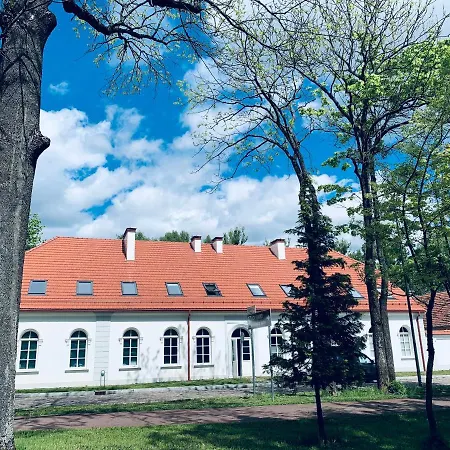 Botanical Manor Apartman Kaunas