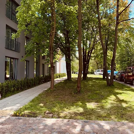 Botanical Manor Kaunas