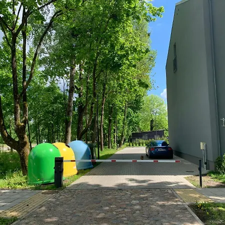 Apartamento Botanical Manor *