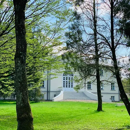 Apartman Botanical Manor Kaunas