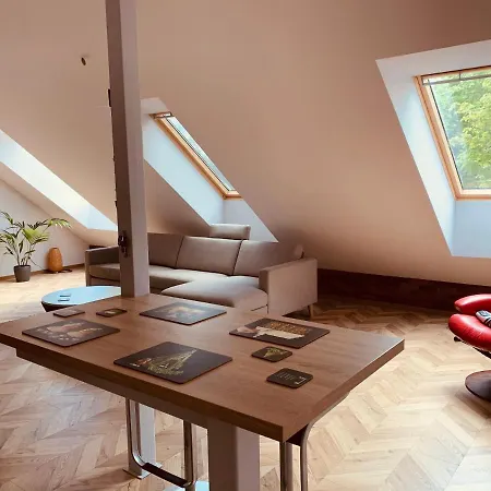 Botanical Manor Apartamento *