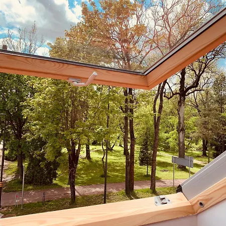 Botanical Manor * Kaunas