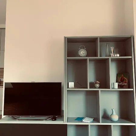 Apartamento Botanical Manor *