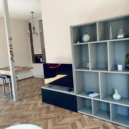 Apartamento Botanical Manor