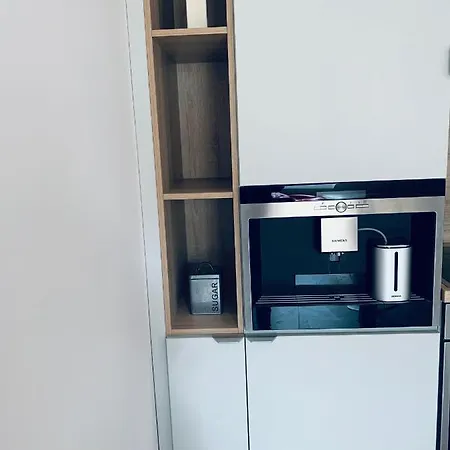 Apartamento Botanical Manor *