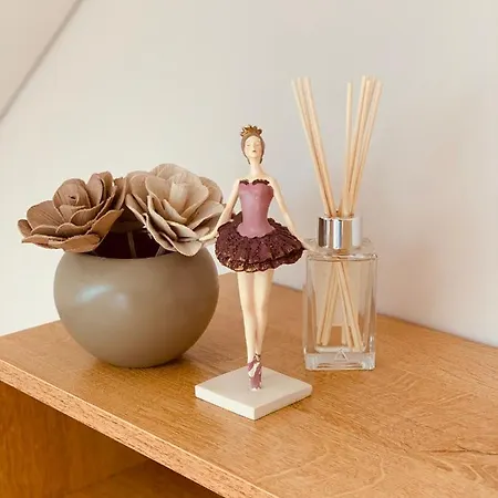 Apartamento Botanical Manor