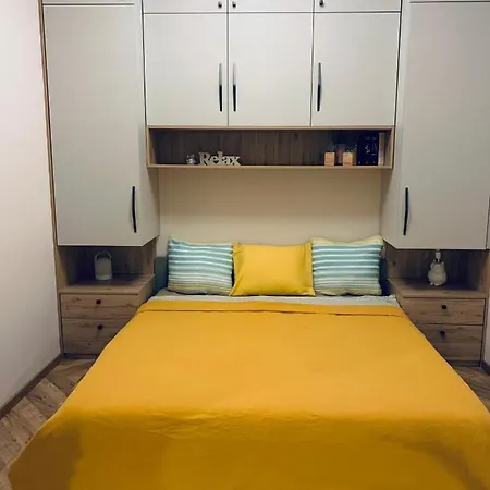 Apartamento Botanical Manor