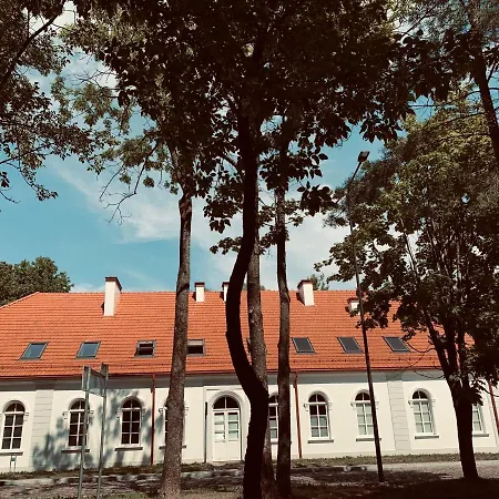 Botanical Manor Apartman *
