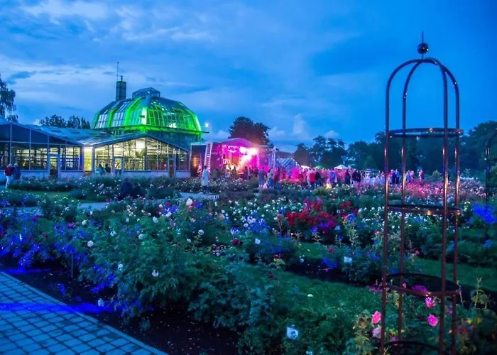 Apartamento Botanical Manor Kaunas