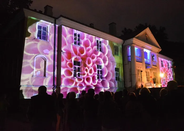 Botanical Manor Apartamento