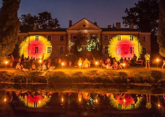 Botanical Manor Apartamento *