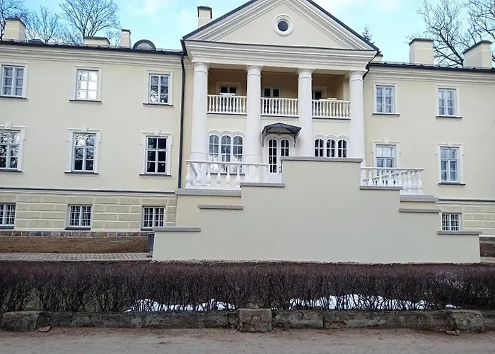 Botanical Manor Kaunas