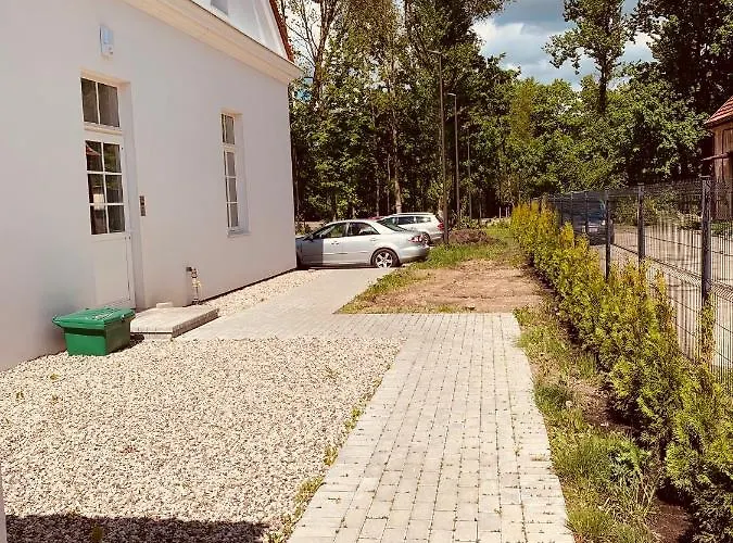 Apartamento Botanical Manor *