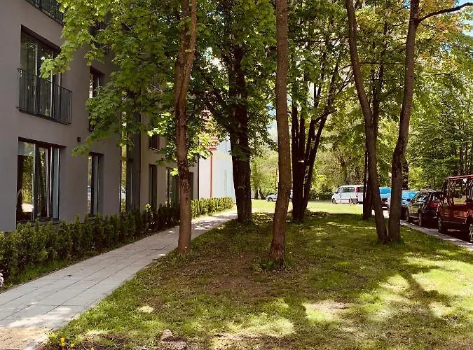 Botanical Manor Kaunas