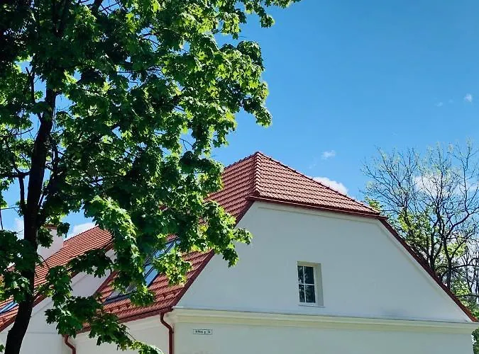 Apartamento Botanical Manor *