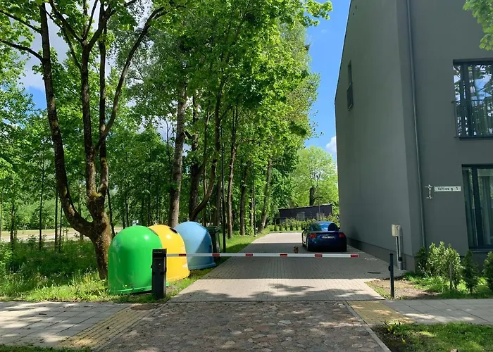 Apartamento Botanical Manor *