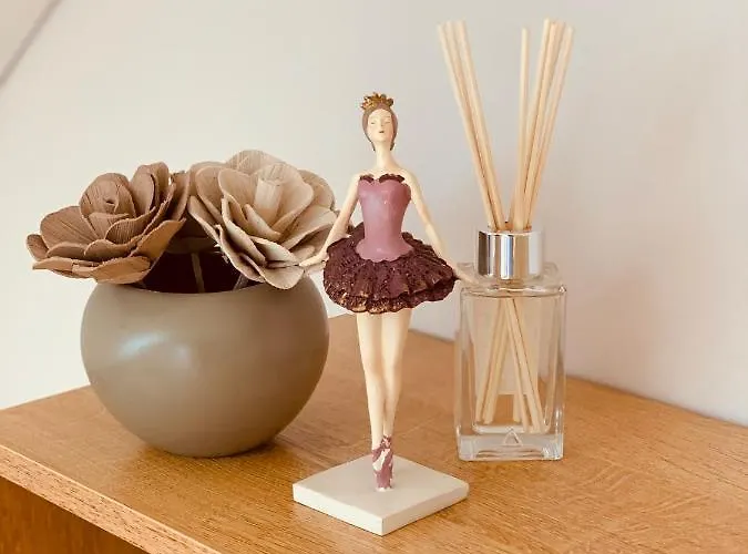 Apartamento Botanical Manor