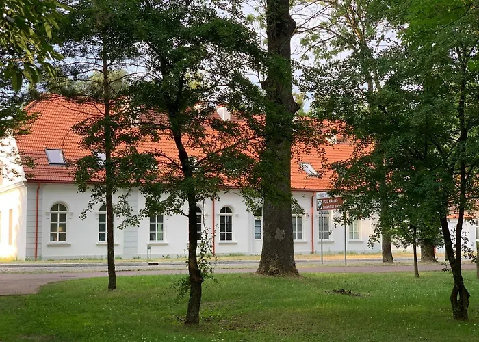 Botanical Manor * Kaunas