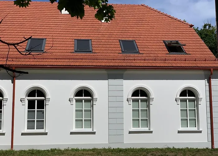 Botanical Manor * Kaunas